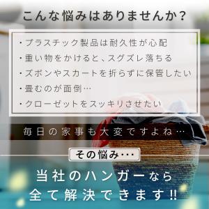 ハンガー クリップハンガー 20本 セット ス...の詳細画像4