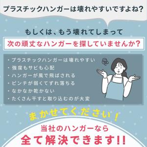 ハンガー ピンチハンガー 洗濯物干し 室内物干...の詳細画像2