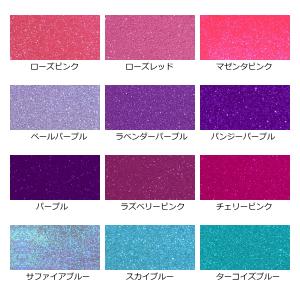 グリッターシート(シールタイプ) 30cm×6...の詳細画像2