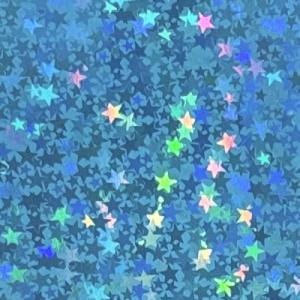 ホログラムシート(シールタイプ) リトルスター...の詳細画像4