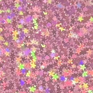 ホログラムシート(シールタイプ) リトルスター...の詳細画像5