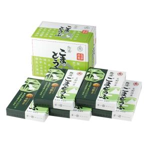 和歌山店取扱い商品〈角濱ごまとうふ総本舗〉�