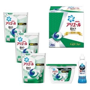 お中元 ギフト 送料無料　P&amp;G アリエール ジェルボール部屋干しギフトセット-PGJH-30A[ヘ]cgen【YHO】_K210506101503
