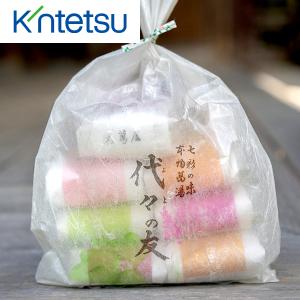 奈良店取扱い商品 「森野吉野葛本舗」 葛湯 代々の友袋入-[T]ymtj
