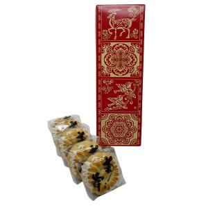 奈良店取扱い商品  菊之寿-5個入ymtj 奈良 お取り寄せ お土産 ギフト 贈り物 進物 おみやげ