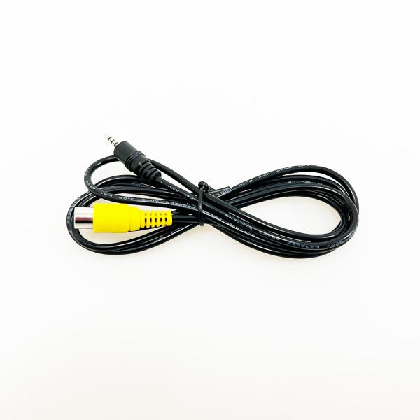 DreamMaker ディスプレイオーディオ DPA101V専用 バックカメラケーブル「DAOP-B...