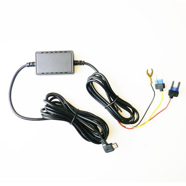 ドリームメーカー ドライブレコーダーDMDR-31用 駐車監視ケーブル「DRBD-06」[Dream...