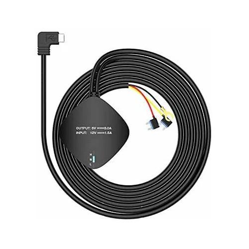 ドライブレコーダー DMDR-28用駐車監視用電源ケーブル