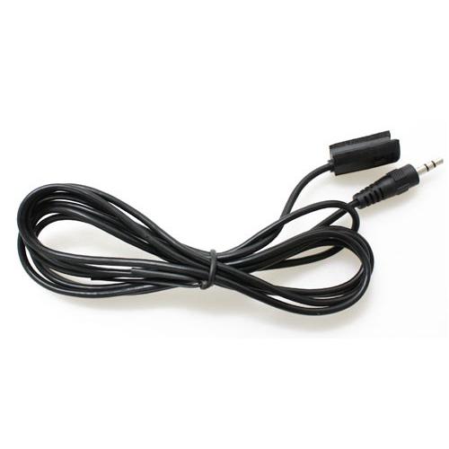 ポータブルDVDプレーヤー「DV002」用リモコン受光ケーブル