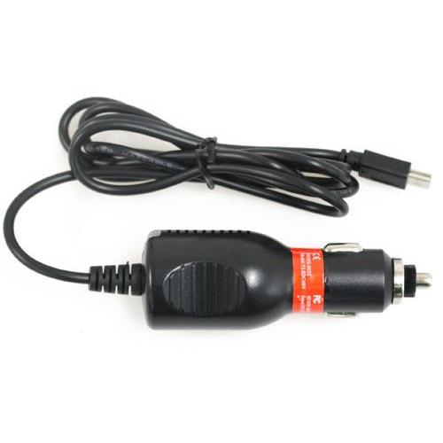 ポータブルナビ「PN708A」用シガーアダプターケーブル