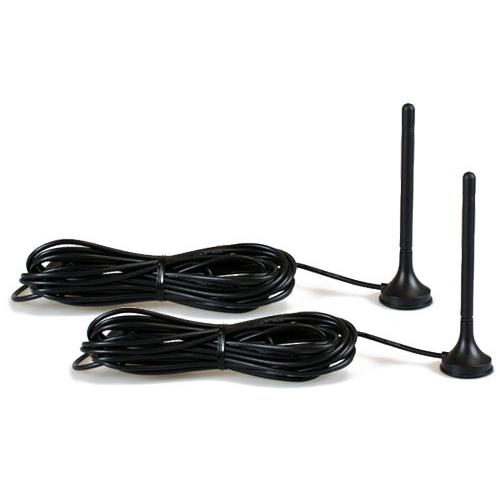 PN909A用有電ロッドアンテナ（2本）