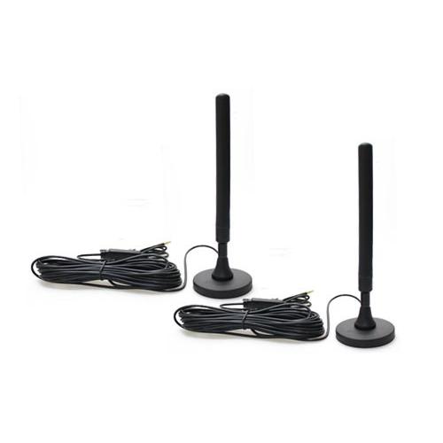 DreamMaker ポータブルナビ/ディスプレイオーディオ用長尺ロッドアンテナ「PNOP-ANR0...