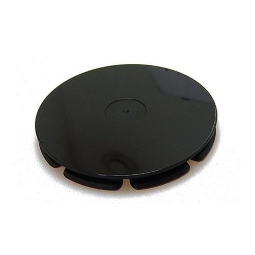 吸盤取り付けベース 吸盤基台ベース 吸盤サポートアダプター シボ面 ダッシュボード 直径90mm カ...