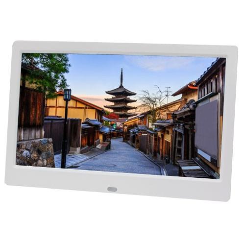 10.1インチ液晶デジタル写真たて/デジタルフォトフレーム「SP-101FM」