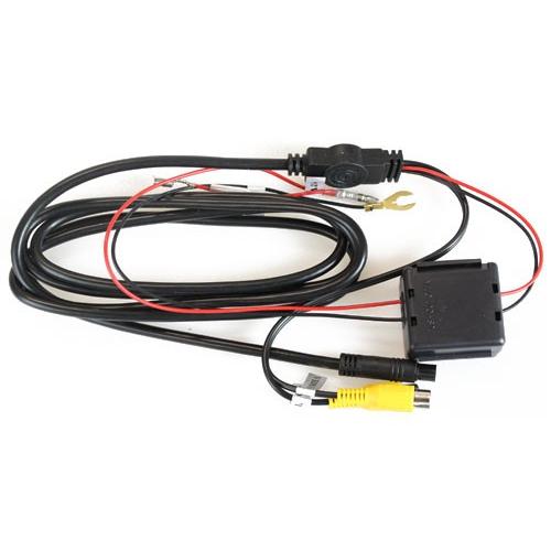 ミラーモニター「VM090AA」用電源ケーブル