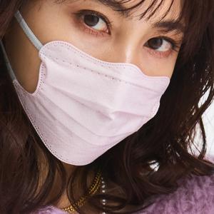 D.masque［ピンク×ライトグレー］5枚入り For Ladies'