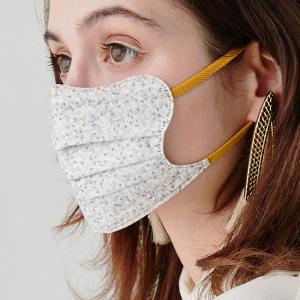 D.masque［ニュアンスフラワー × アッシュブラウン］5枚入り For Ladies'