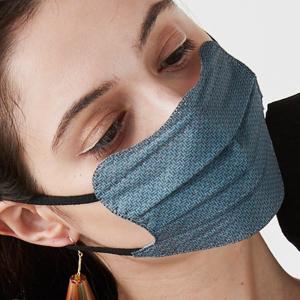 D.masque［カーボンブラック × ピアノブラック］5枚入り For Ladies' & Men's
