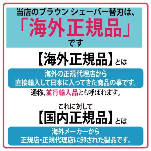 ブラウン 替刃 31S 2個セット(送料無料 ...の詳細画像4
