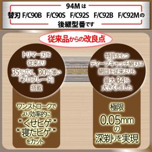 ブラウン 替刃 94M (F/C94M ) シ...の詳細画像5