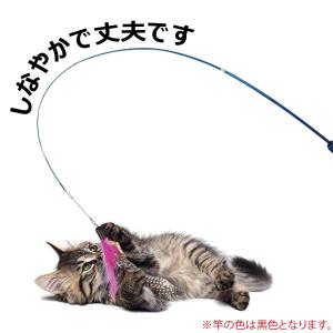 猫じゃらし 11点セット 猫用おもちゃ ねこじ...の詳細画像5