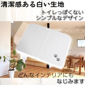 ペットシーツ 洗える 2枚セット ペットマット...の詳細画像5