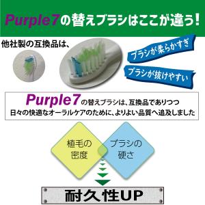 フィリップス ソニッケアー 互換 替えブラシ ...の詳細画像5