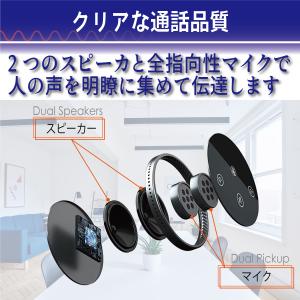 スピーカーフォン WEBマイク 簡単操作 WE...の詳細画像5