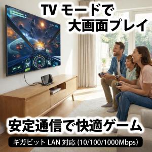 Switch2 ドック 有線LAN 1000M...の詳細画像1