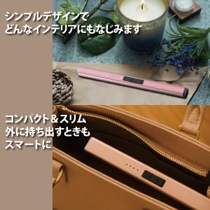 電子ライター USB 充電式 プラズマライター...の詳細画像3