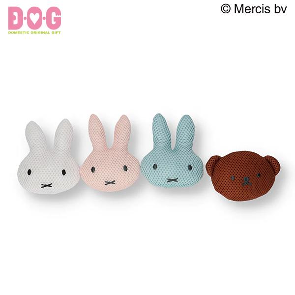 【Miffyミッフィーメッシュトイ】犬 おもちゃ ぬいぐるみ 歯磨き 小型犬 超小型犬 鳴き笛入り ...