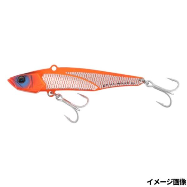 【在庫あり お買得品】 ジャッカル(JACKALL) シアン メタルバイブ 80g ヒラススパーク[...