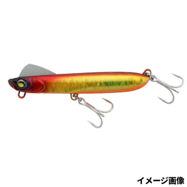 【在庫あり お買得品】 ジャッカル(JACKALL) サブルスイムメタル 35g アカキン　【ネコポ...