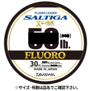 ダイワ(Daiwa) ソルティガ フロロリーダー X’LINK (クロスリンク)