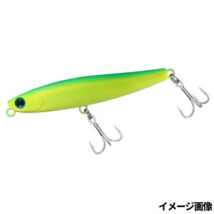 ダイワ(Daiwa) モアザン スイッチヒッター DH 97S ラトリンマットライムチャート　[ソルトウォータールアー]