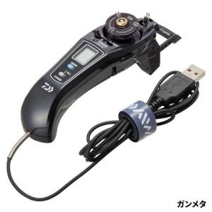 ダイワ(Daiwa) クリスティア ワカサギ AIR ガンメタ[両軸・片軸リール]