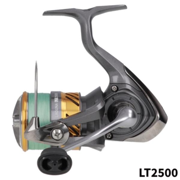 【在庫あり】 ダイワ(Daiwa) 23ラグナ LT2500 0.8-100[スピニングリール]