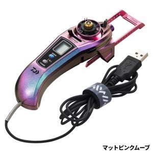 ダイワ(Daiwa) クリスティア ワカサギ AIR マットピンクムーブ[両軸・片軸リール]