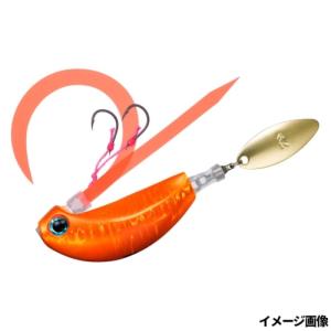 【在庫あり】 ダイワ(Daiwa) 紅牙 ブレードブレーカー玉神 80g MGオレンジ　【ネコポス・メール便 対象商品】[鯛ラバ・鯛テンヤ・インチク]｜Drink&Dream D-Park ヤフー店