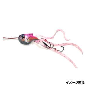 真鯛ロジック 80g #04 マダイピンク　[鯛ラバ・鯛テンヤ・インチク]
