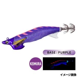 在庫あり シマノ(SHIMANO) セフィア アントラージュ 3.5号 004 フルパープル QT-Y35Z　ネコポス・メール便 対象商品 エギ