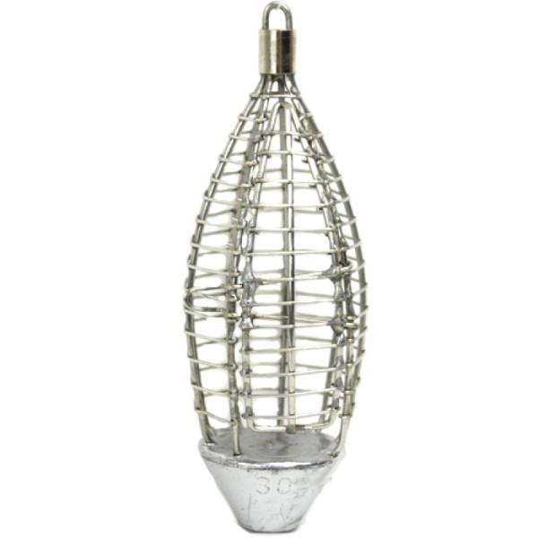 在庫あり  タカミヤ(TAKAMIYA) ライトタックルビシ SC-1140 30号 コマセカゴ