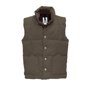 SIERRA DESIGNS シエラデザインズ DOWN SIERRA VEST ダウンシエラベスト