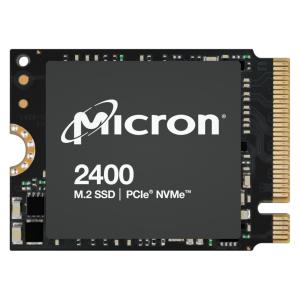 crucial Micron 2400 1TB NVMe M.2(22x30mm)Non-SED Client SSD MTFDK