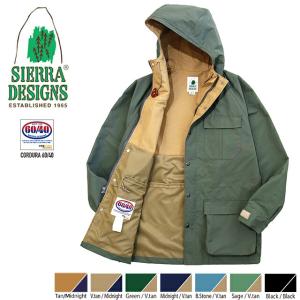 SIERRA DESIGNS（シエラデザインズ） EXCURSION JACKET