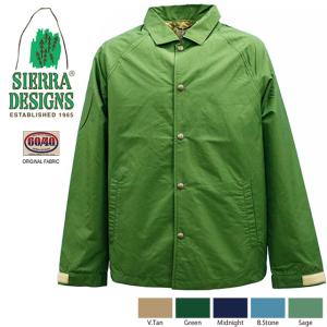 SIERRA DESIGNS シエラデザインズ STREET JACKET ストリートジャケット 8308｜d-park