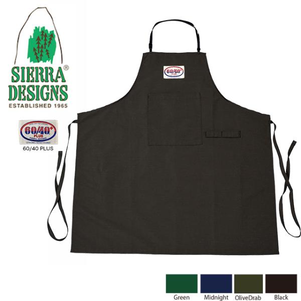 SIERRA DESIGNS シエラデザインズ 60/40 PLUS OUTDOOR APRON S...