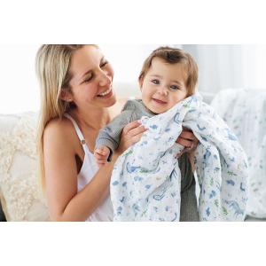 エイデンアンドアネイ おくるみスワドル2枚セッ...の詳細画像1