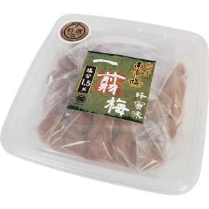 一翦梅 減塩1.5%はちみつ(550g)｜d-park