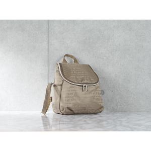 軽量ジャカードリュック ジュンコ コシノ イコール ブランドバッグ